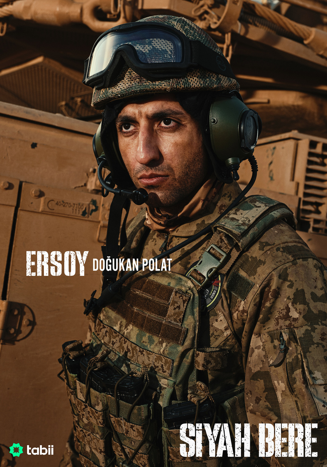 Extra Large TV Poster Image for Siyah Bere (#9 of 15)