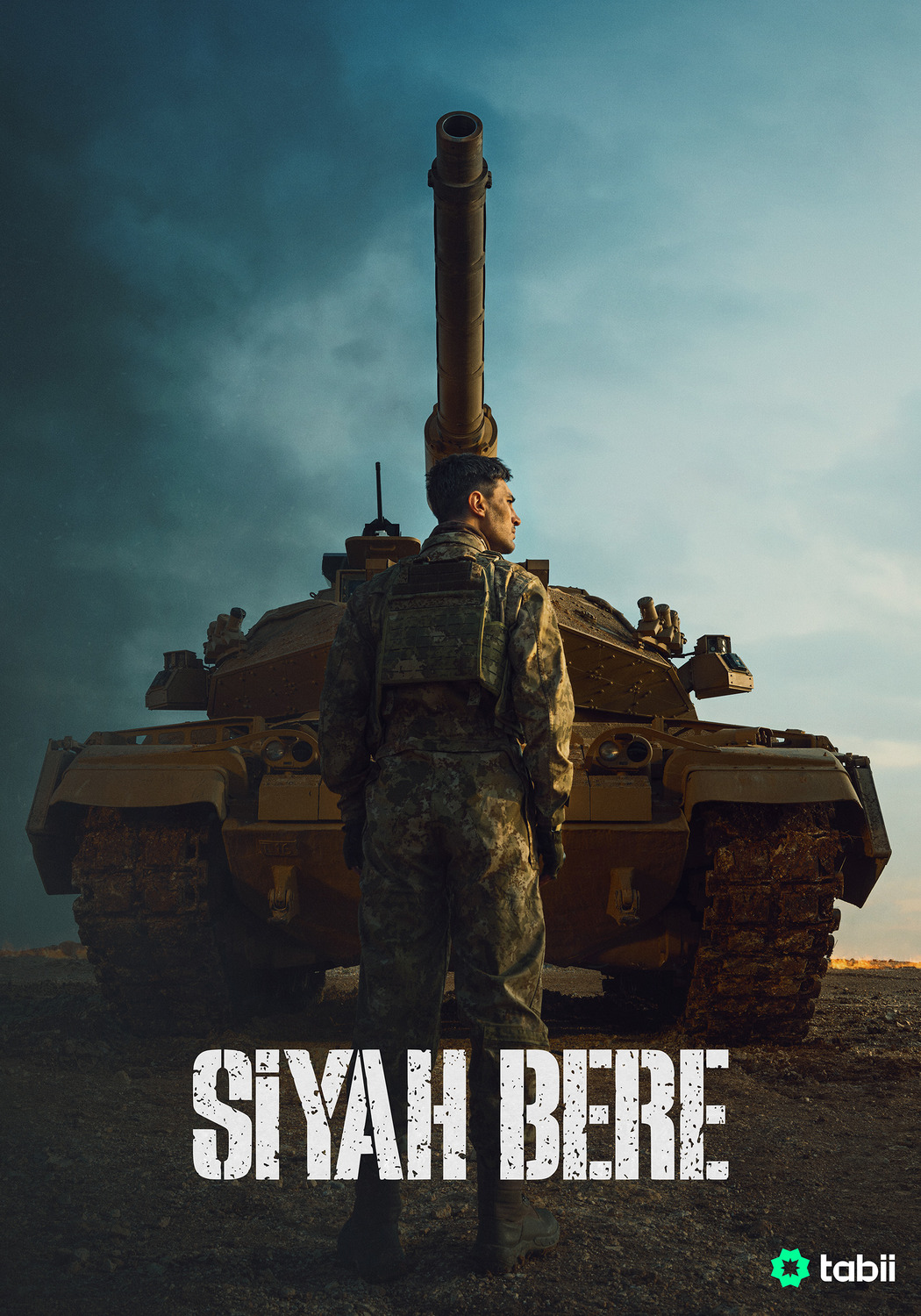 Extra Large TV Poster Image for Siyah Bere (#1 of 15)