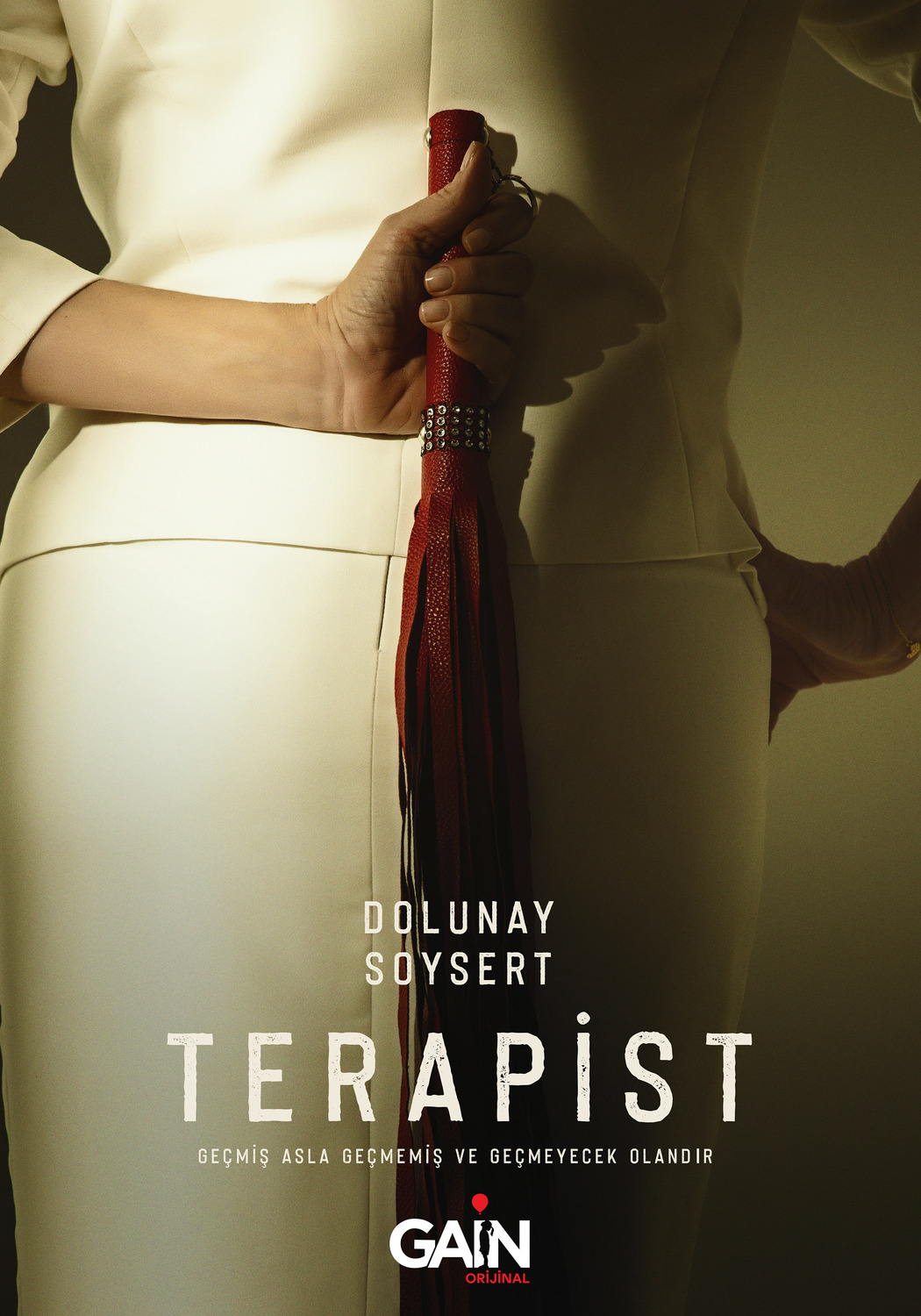 Extra Large TV Poster Image for Terapist (#3 of 8)