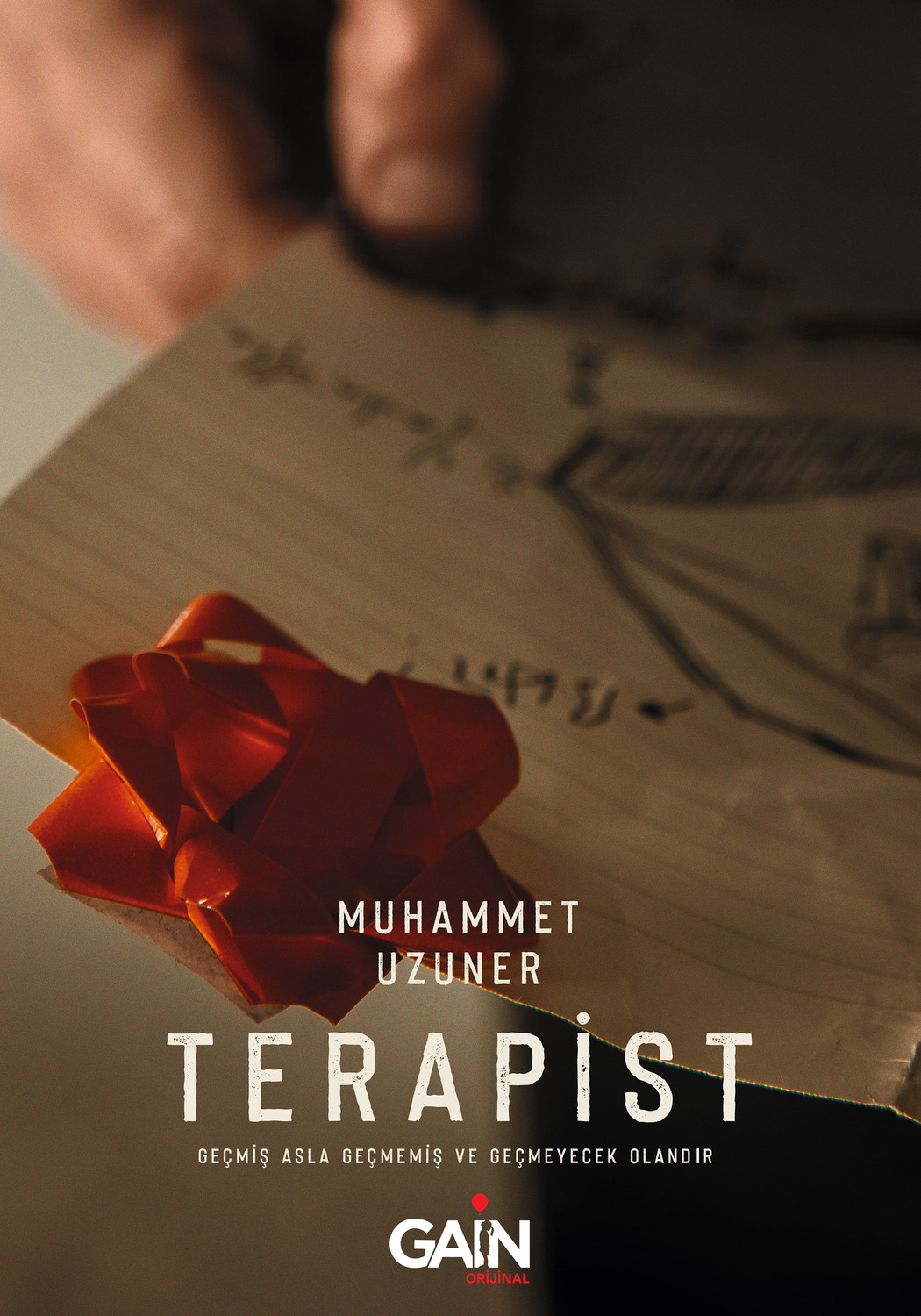 Extra Large TV Poster Image for Terapist (#5 of 8)
