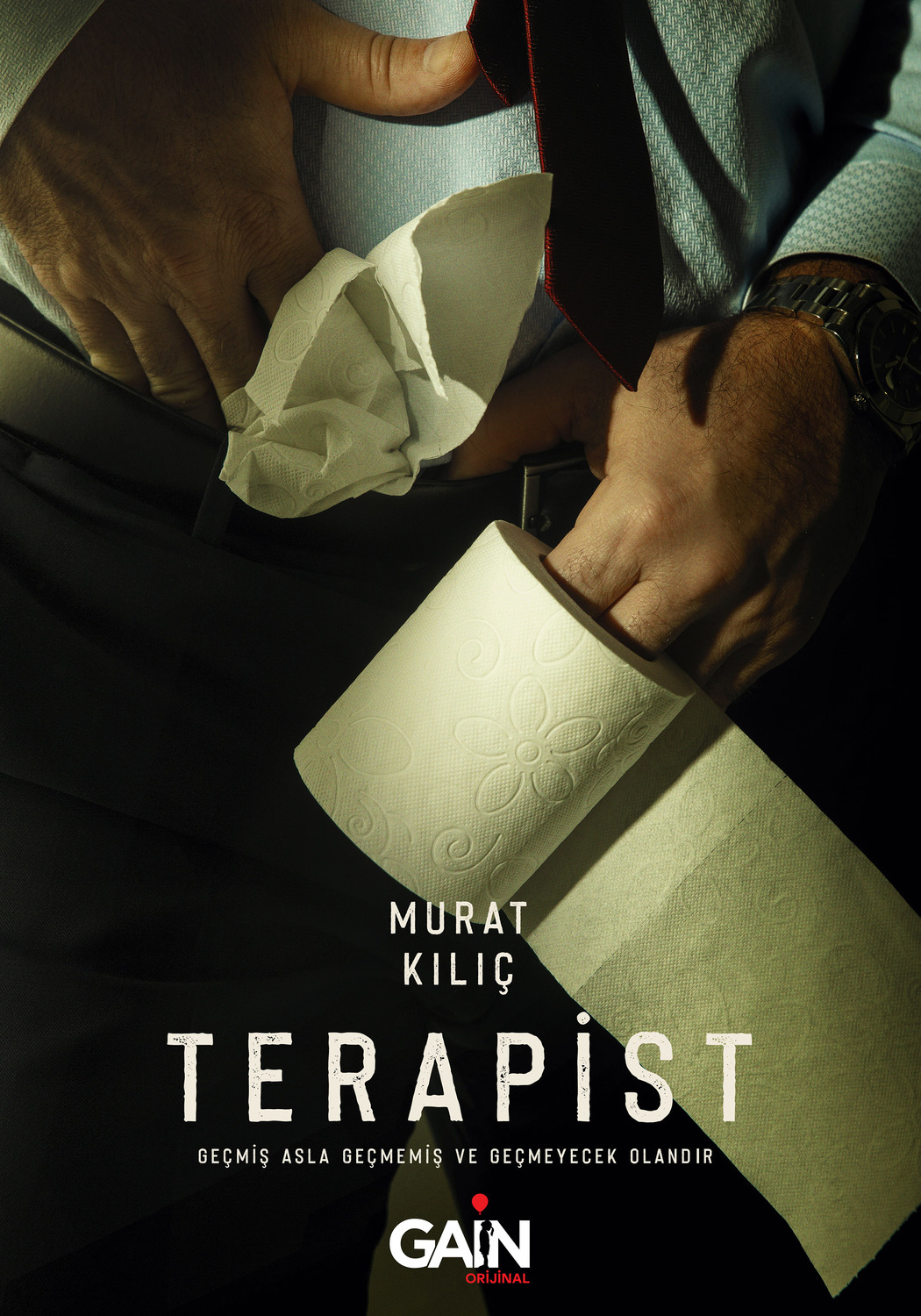 Extra Large TV Poster Image for Terapist (#6 of 8)
