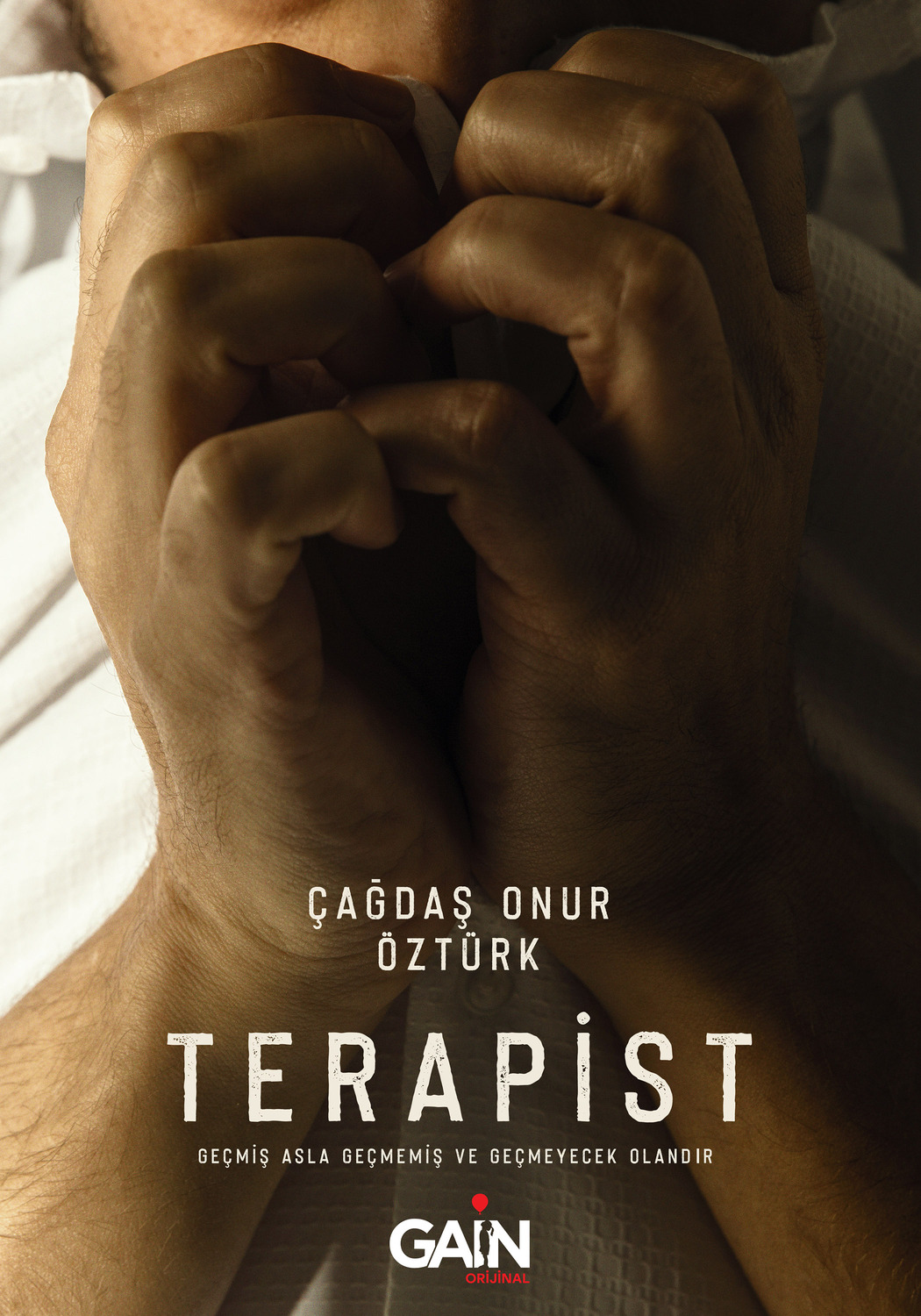 Extra Large TV Poster Image for Terapist (#7 of 8)