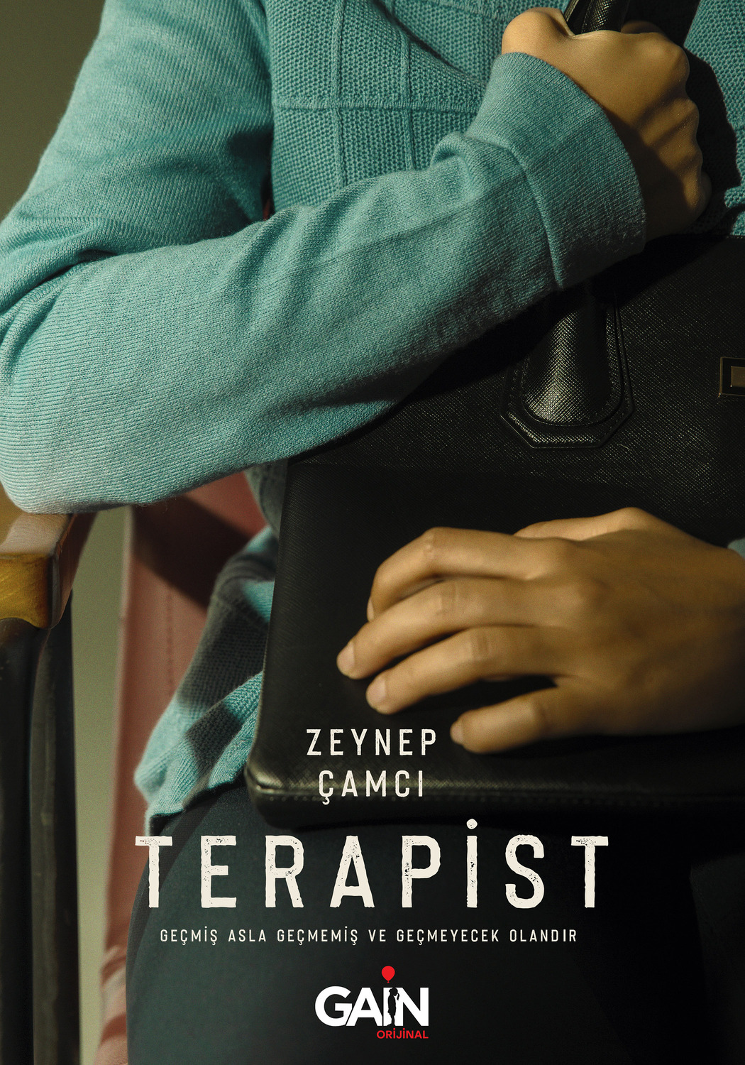 Extra Large TV Poster Image for Terapist (#8 of 8)