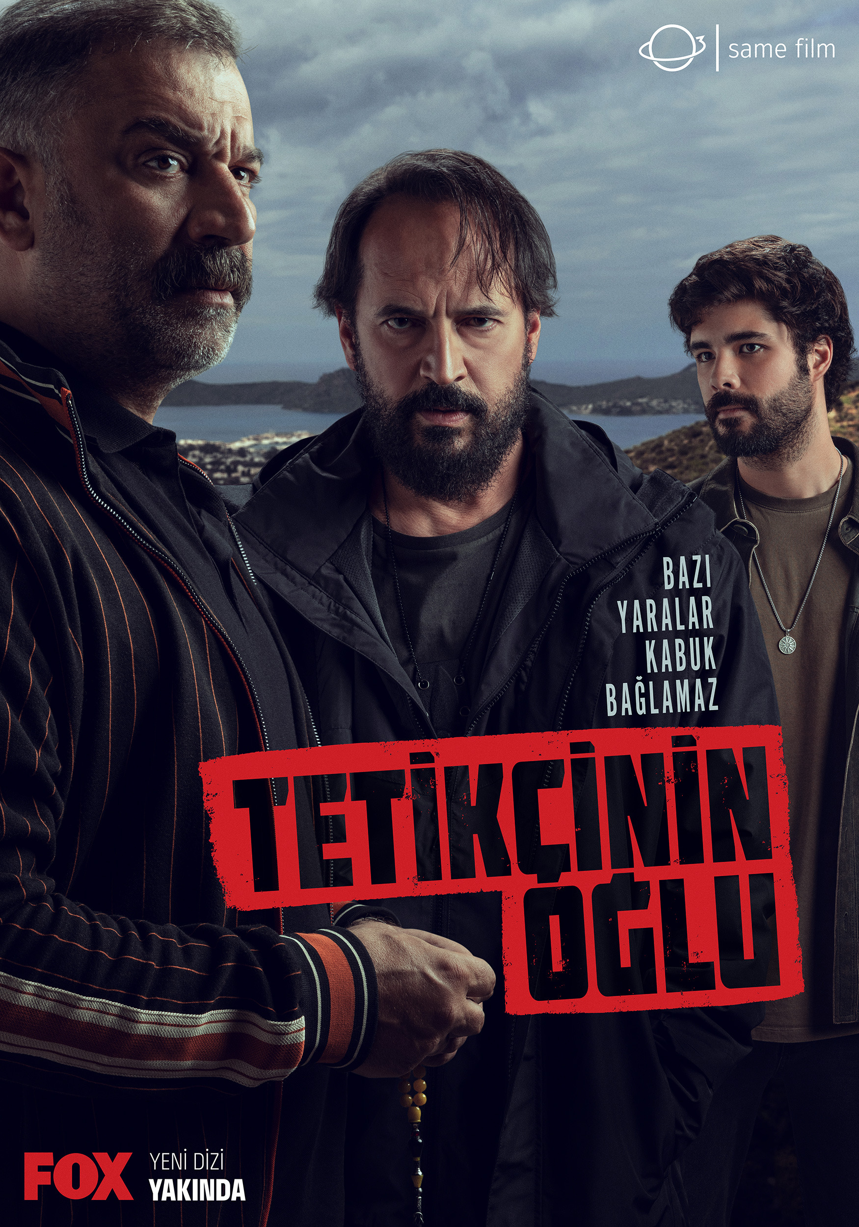 Mega Sized TV Poster Image for Tetikçinin Oglu (#1 of 2)