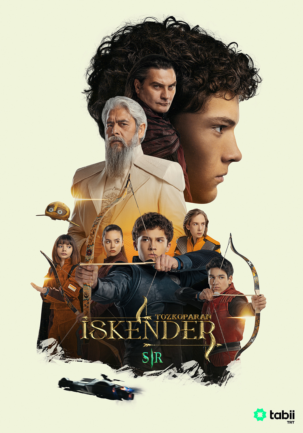 Extra Large TV Poster Image for Tozkoparan İskender - Sır (#3 of 21)