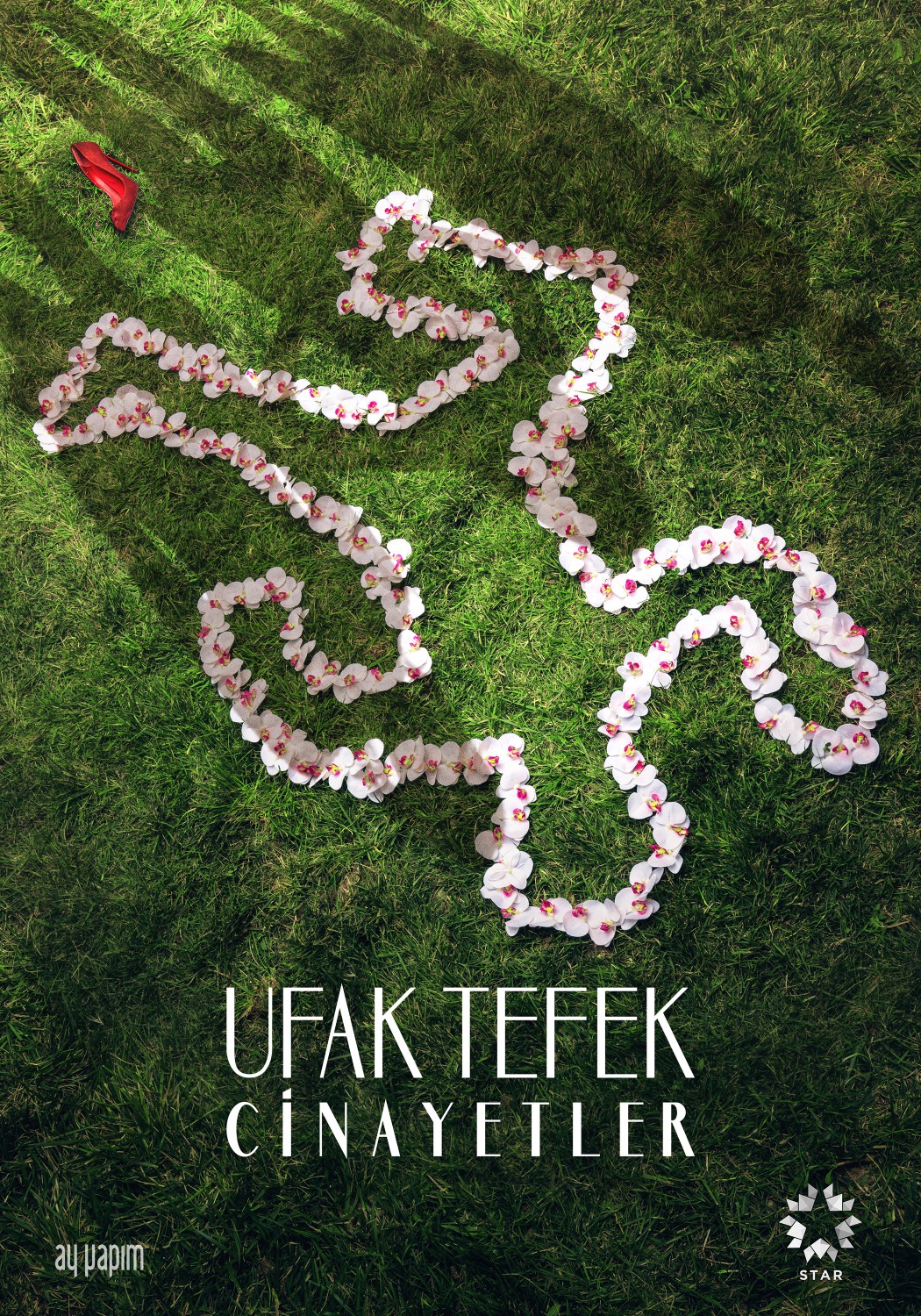 Extra Large TV Poster Image for Ufak Tefek Cinayetler (#2 of 2)