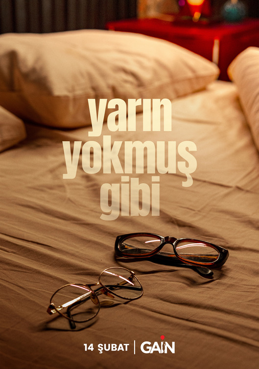 Yarin Yokmus Gibi Movie Poster