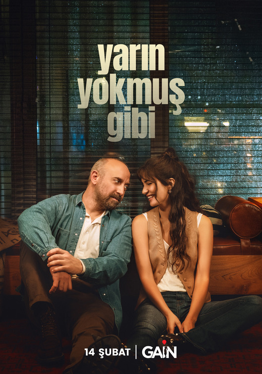 Yarin Yokmus Gibi Movie Poster