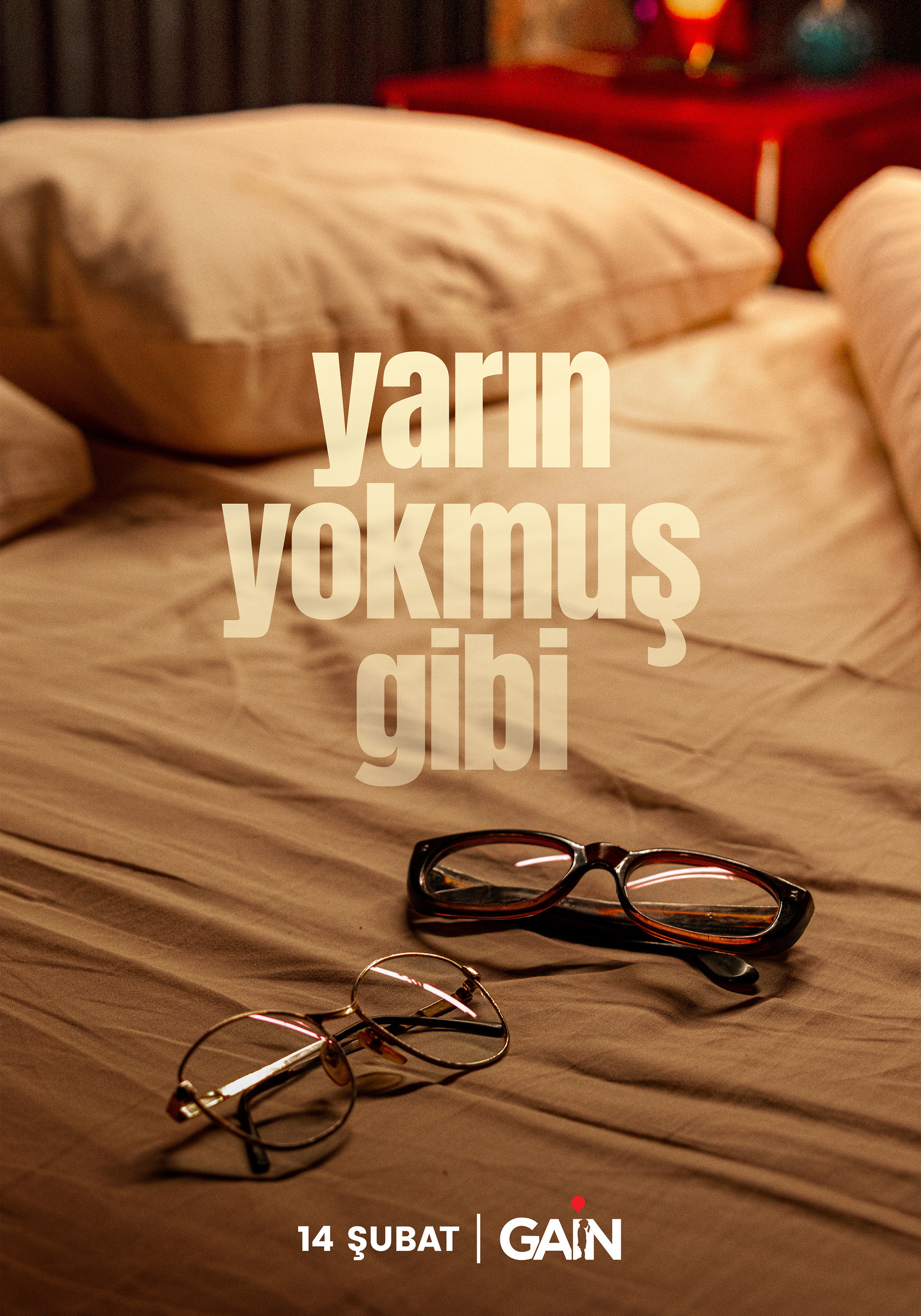 Mega Sized TV Poster Image for Yarin Yokmus Gibi (#1 of 3)