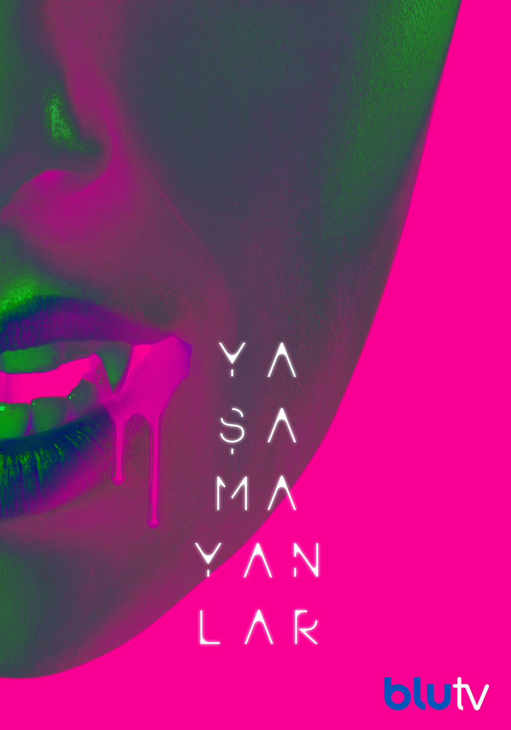 Extra Large TV Poster Image for Yasamayanlar (#3 of 4)