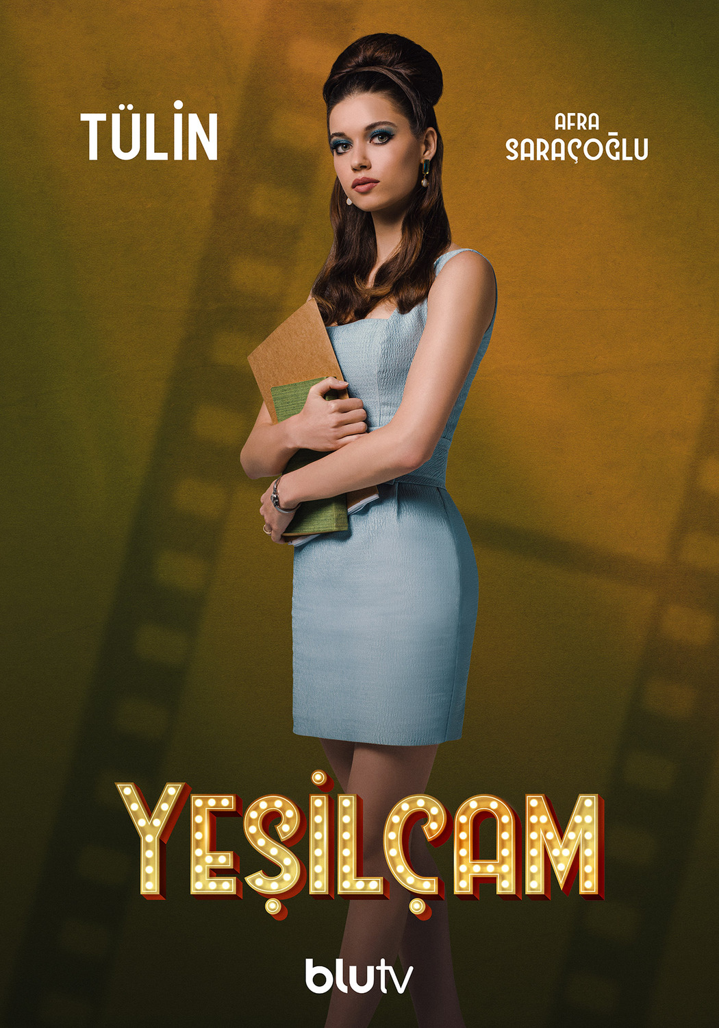 Extra Large TV Poster Image for Yesilçam (#12 of 19)