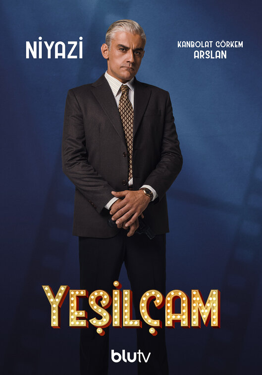 Yesilçam Movie Poster