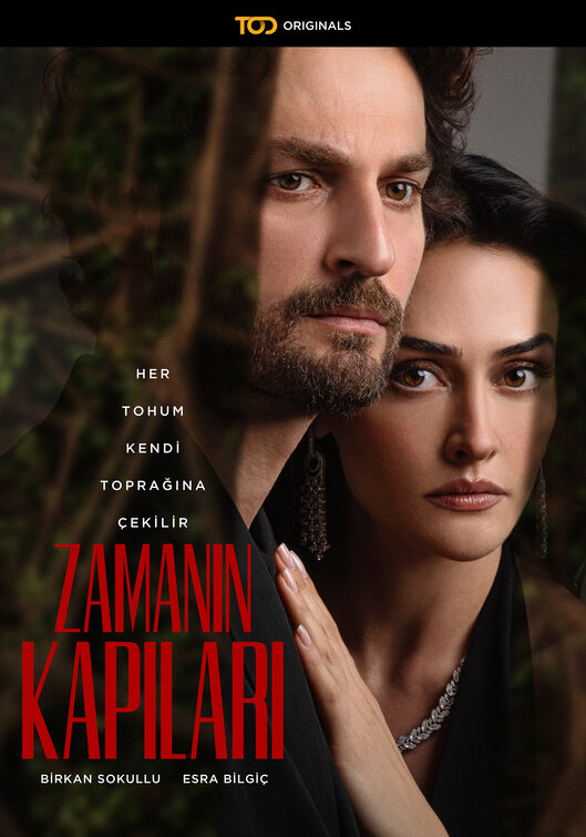 Zamanin Kapilari Movie Poster