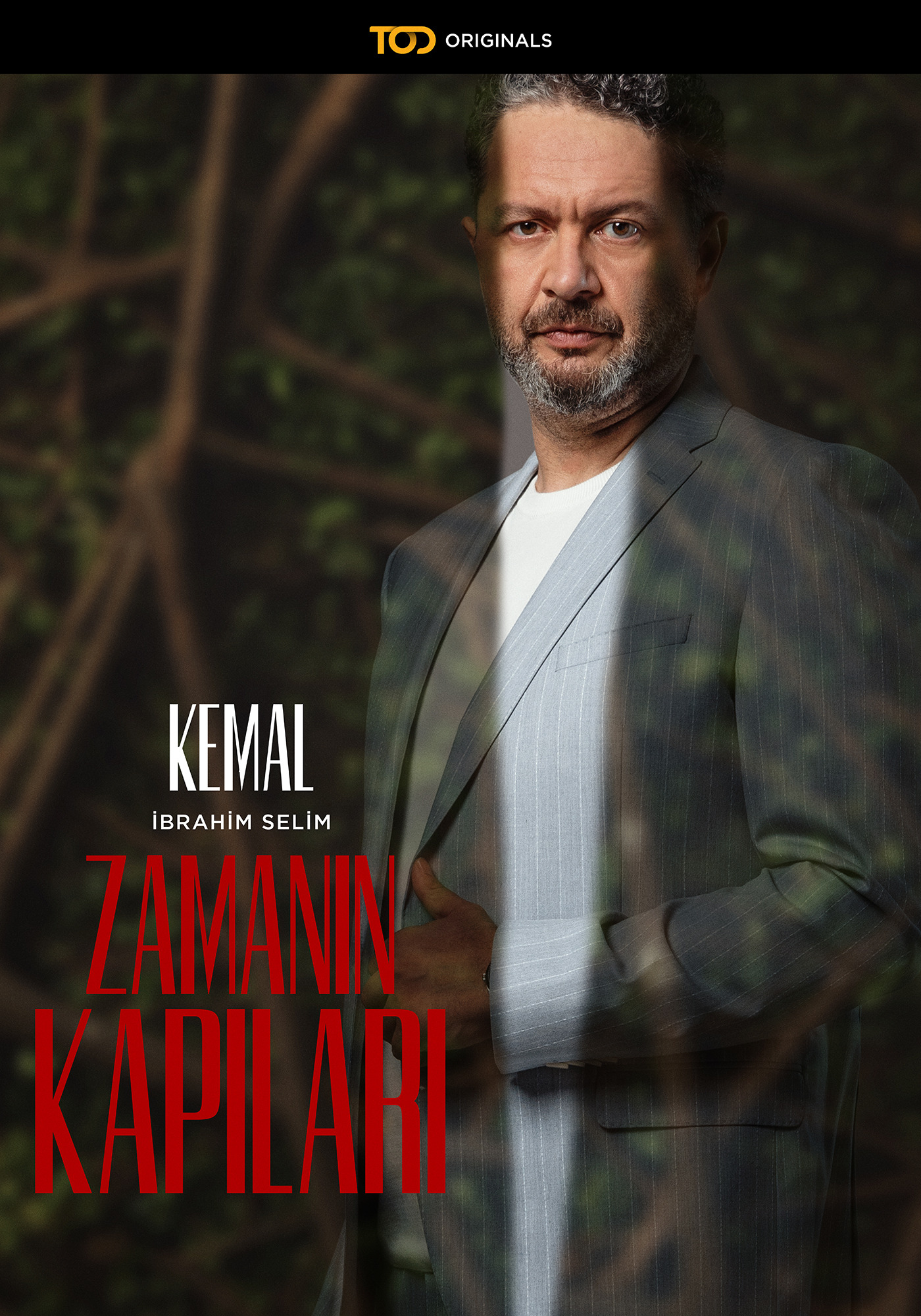 Mega Sized TV Poster Image for Zamanin Kapilari (#10 of 12)