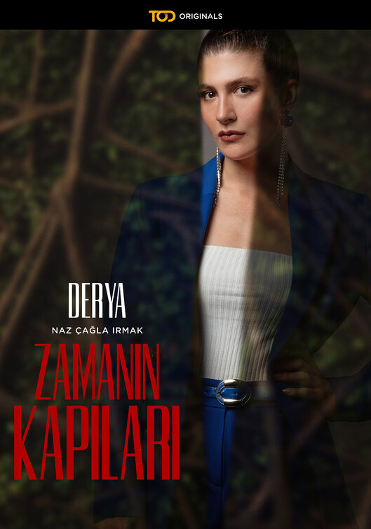 Zamanin Kapilari Movie Poster