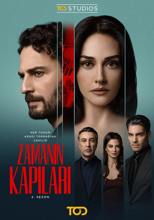 Zamanin Kapilari Movie Poster