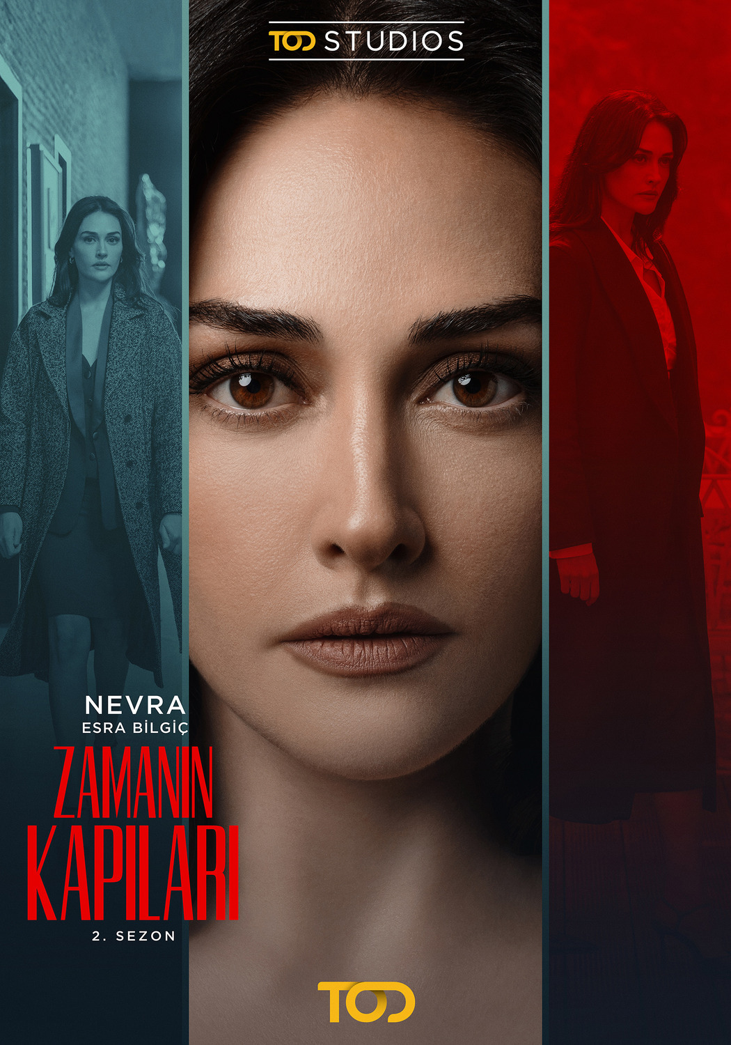 Extra Large TV Poster Image for Zamanin Kapilari (#15 of 19)