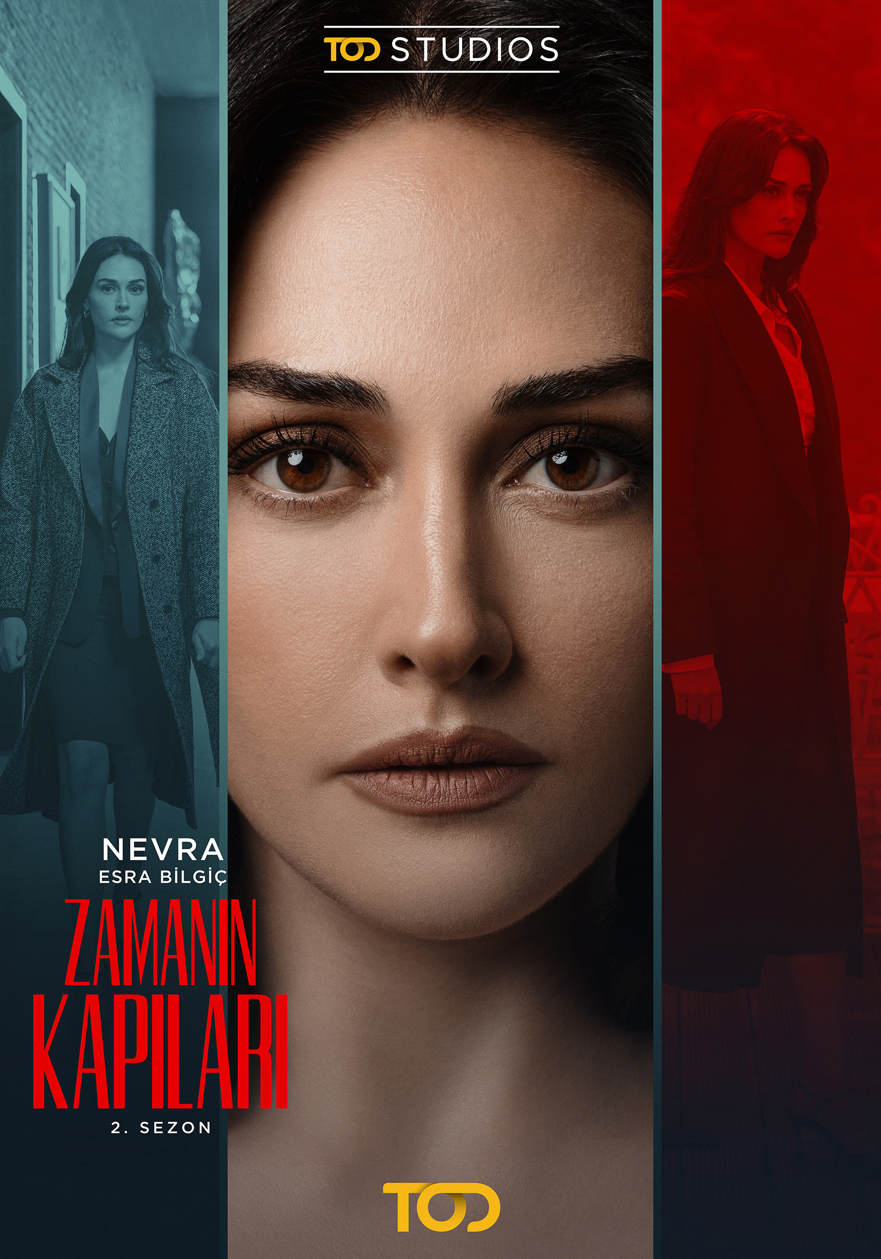 Mega Sized TV Poster Image for Zamanin Kapilari (#15 of 19)