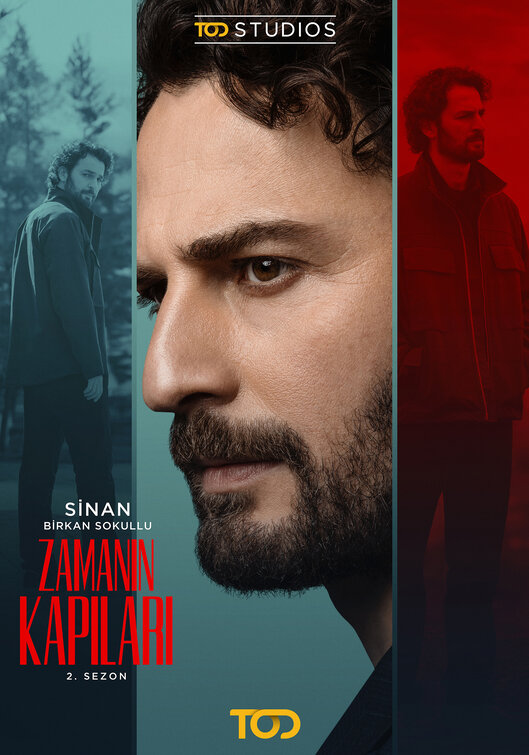 Zamanin Kapilari Movie Poster
