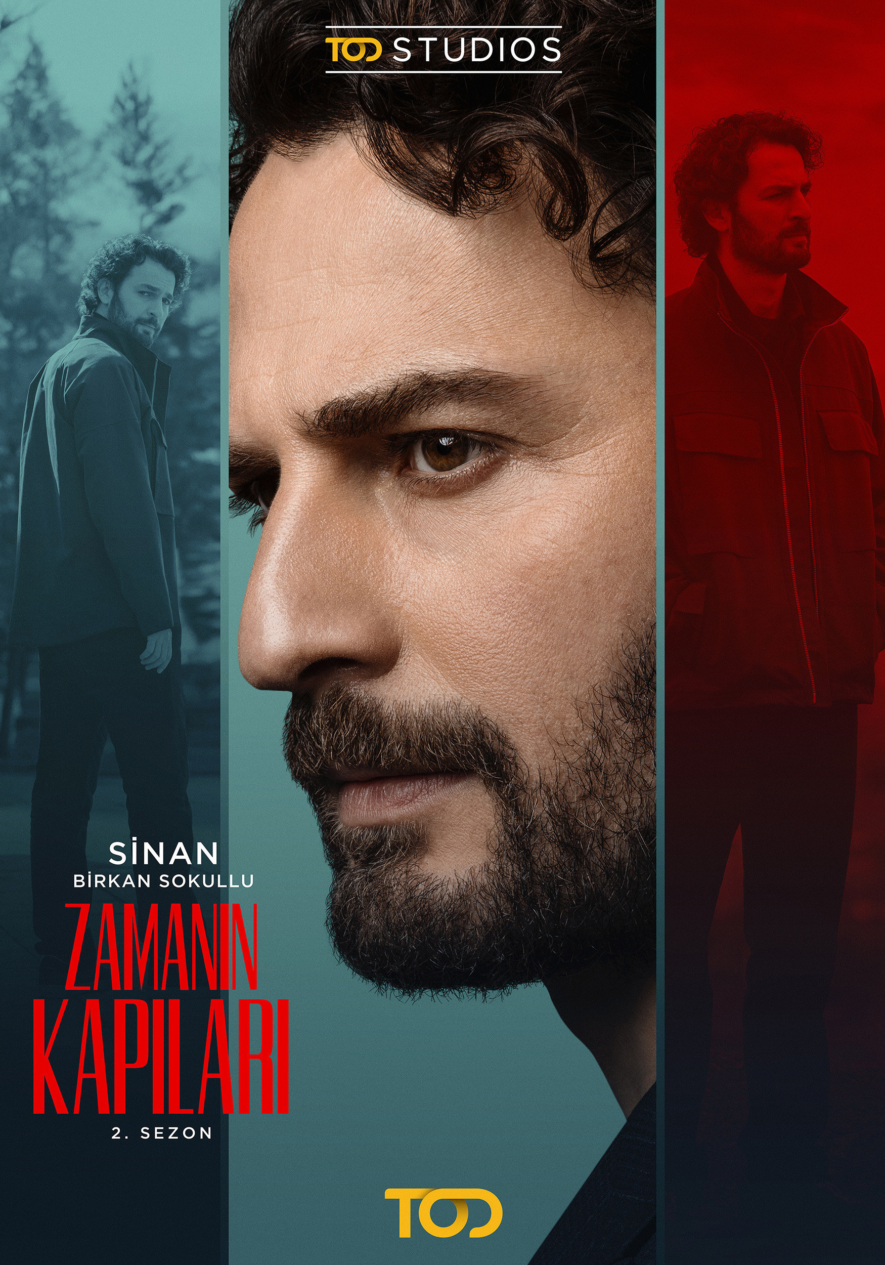 Mega Sized TV Poster Image for Zamanin Kapilari (#16 of 19)