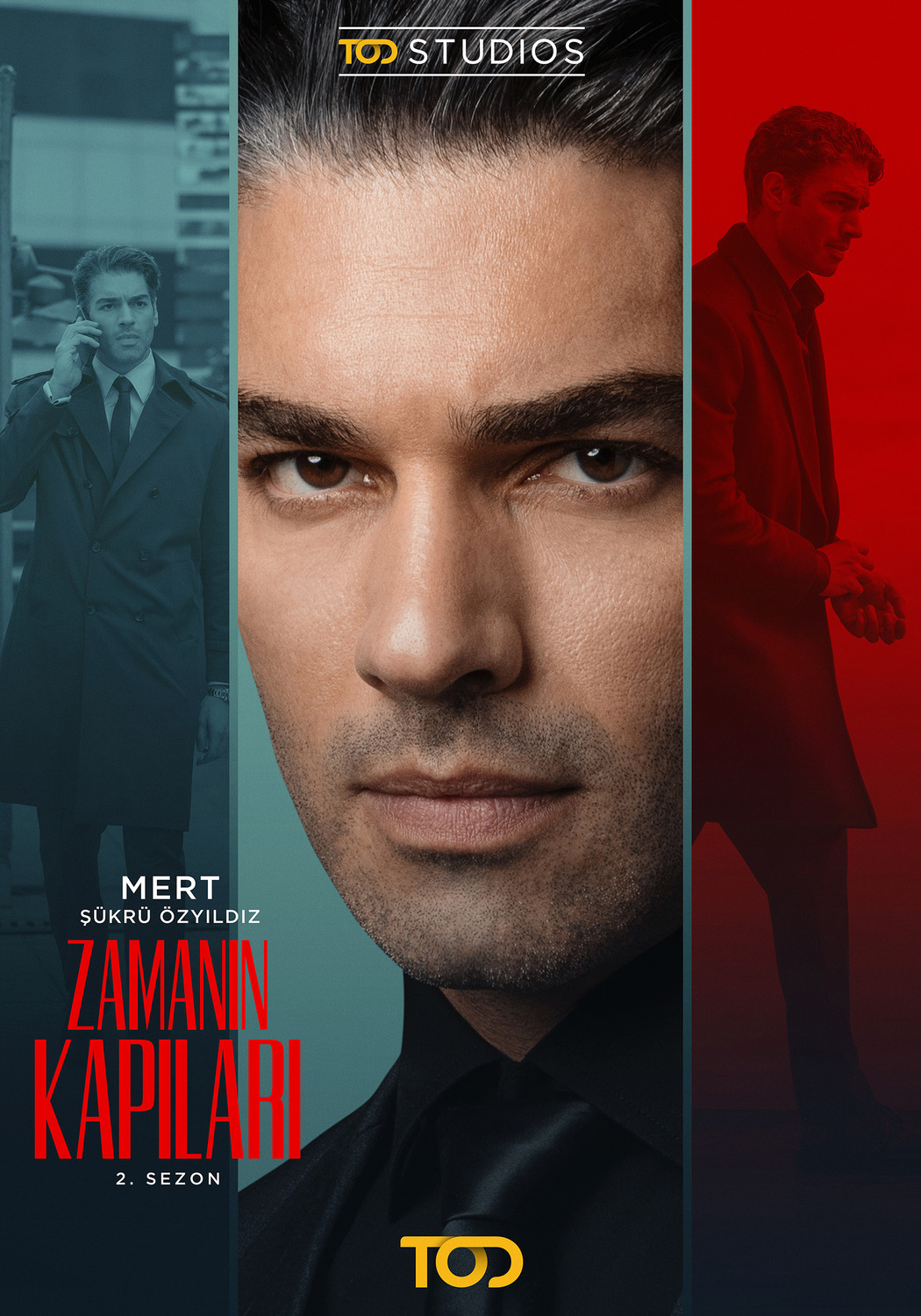 Extra Large TV Poster Image for Zamanin Kapilari (#17 of 19)
