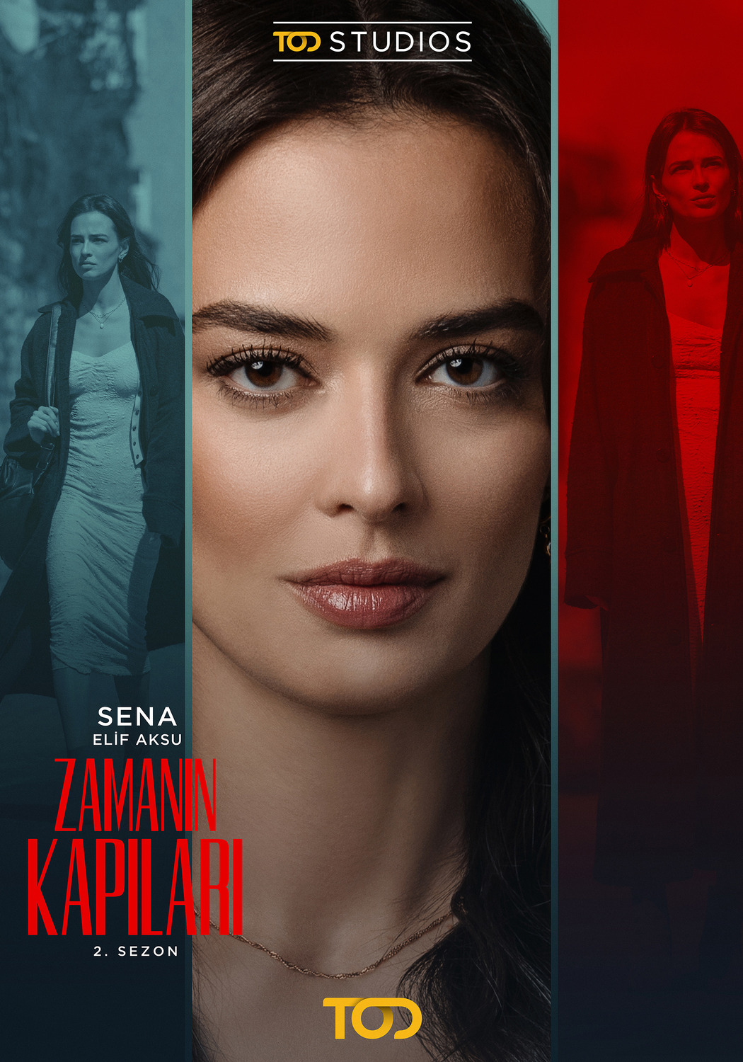 Extra Large TV Poster Image for Zamanin Kapilari (#18 of 19)