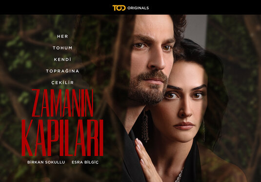 Zamanin Kapilari Movie Poster