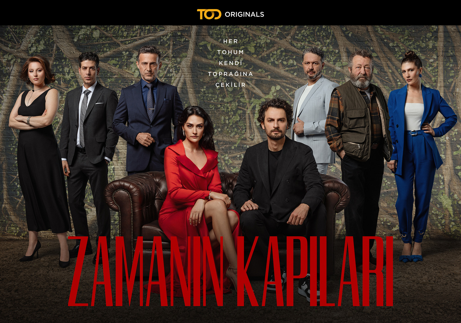 Extra Large TV Poster Image for Zamanin Kapilari (#4 of 12)