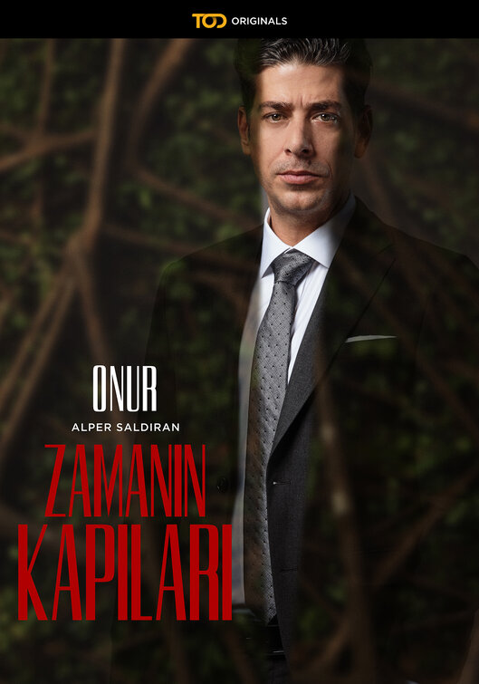 Zamanin Kapilari Movie Poster