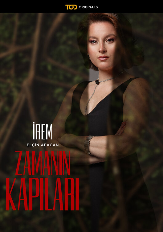 Zamanin Kapilari Movie Poster