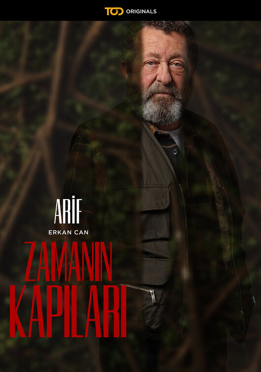 Zamanin Kapilari Movie Poster