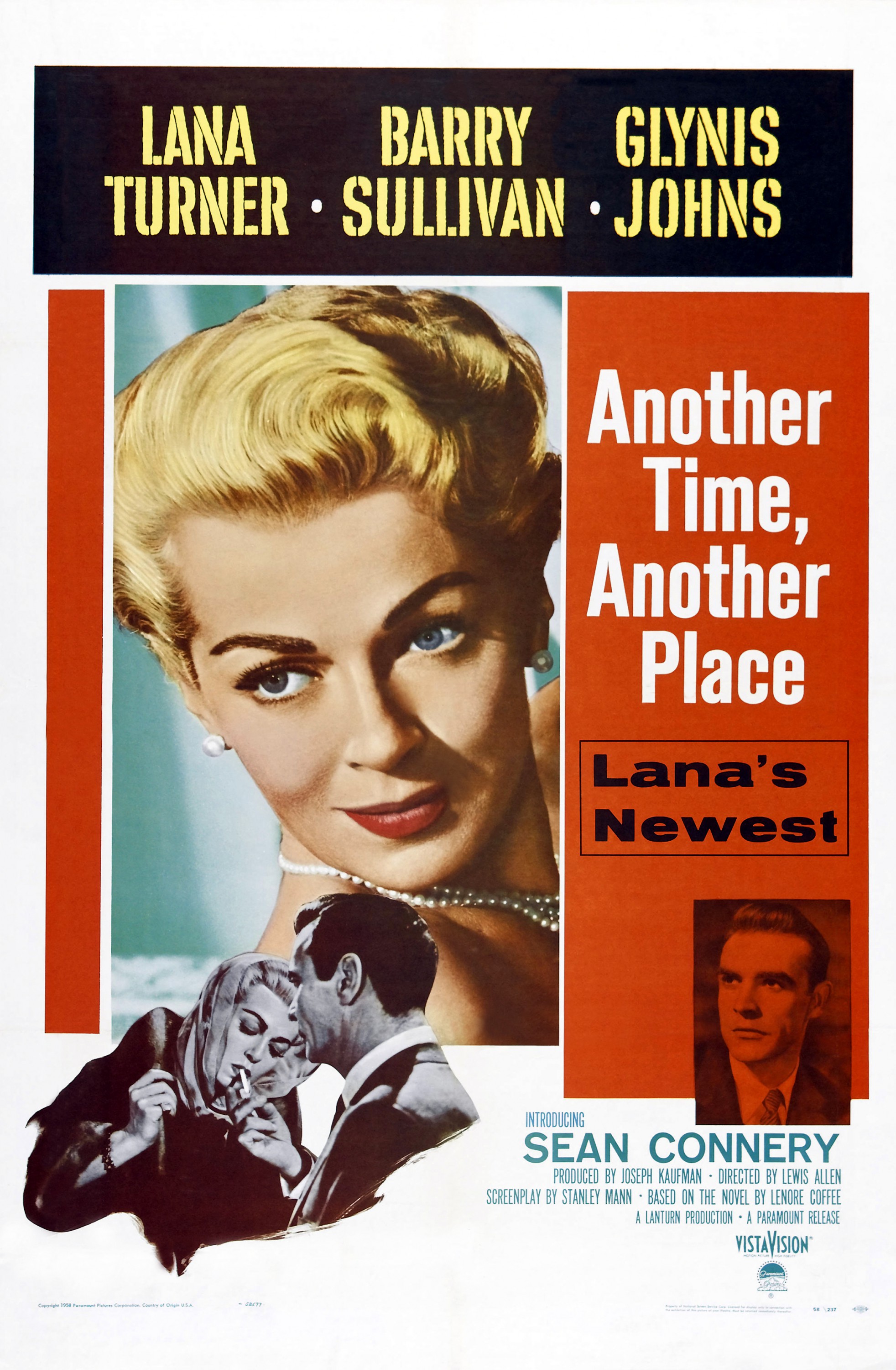 Mega Sized Movie Poster Image for Another Time, Another Place (#1 of 3)