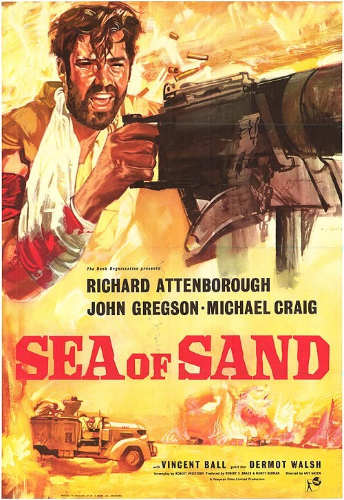 Sea of Sand Movie Poster