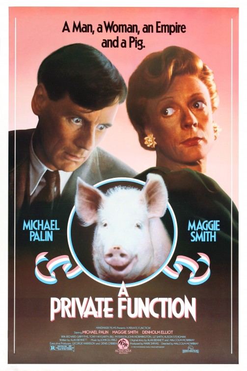A Private Function Movie Poster