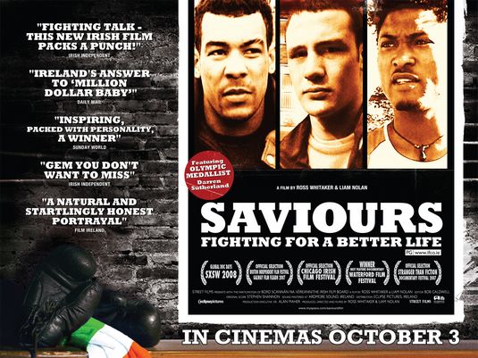 Saviours Movie Poster