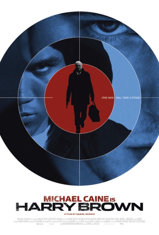 Harry Brown Movie Poster
