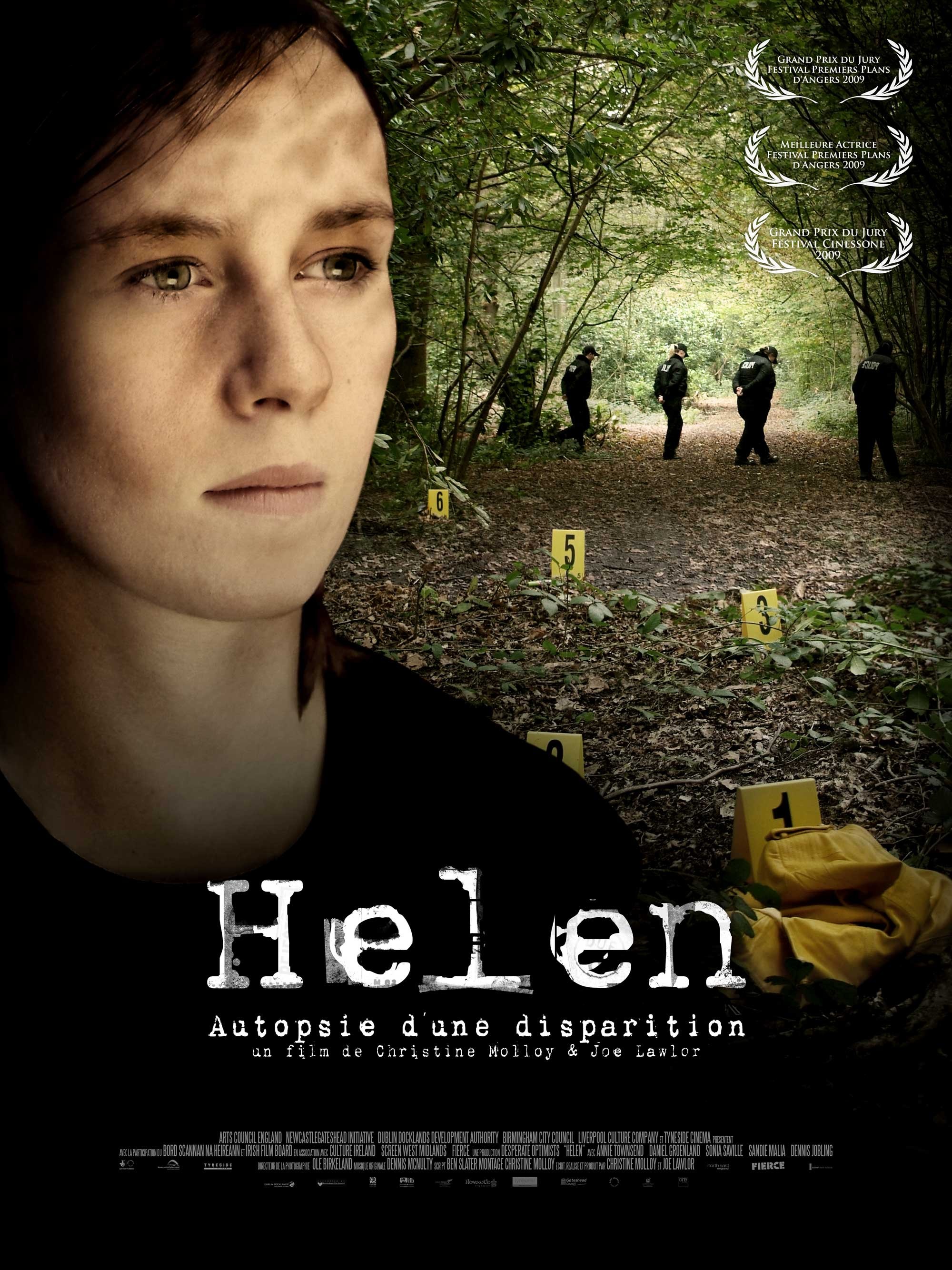 Mega Sized Movie Poster Image for Helen (#3 of 3)