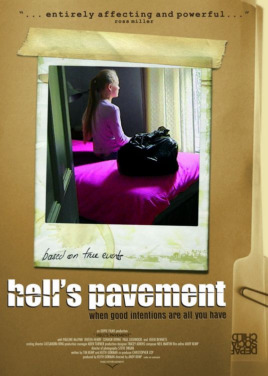 Hell's Pavement Movie Poster