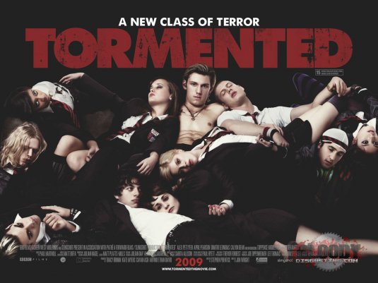 Tormented Movie Poster