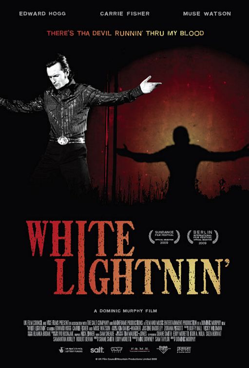 White Lightnin' Movie Poster