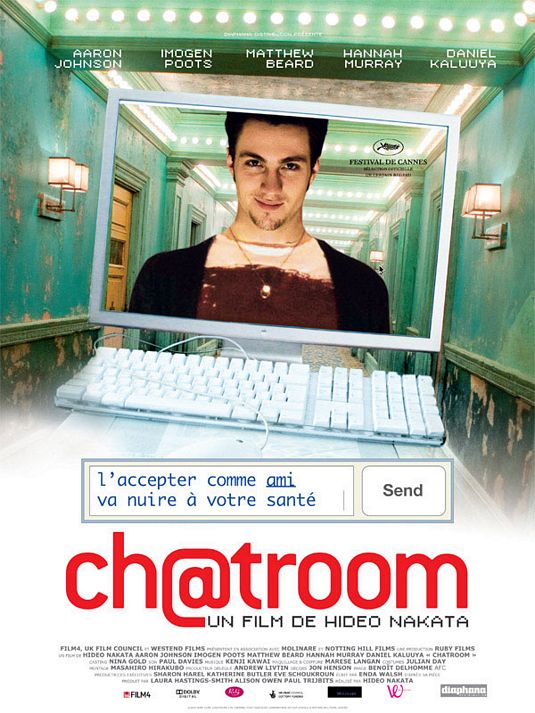 Chatroom Movie Poster