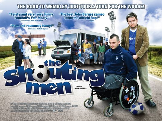 The Shouting Men Movie Poster