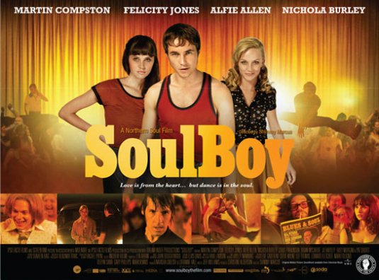 SoulBoy Movie Poster