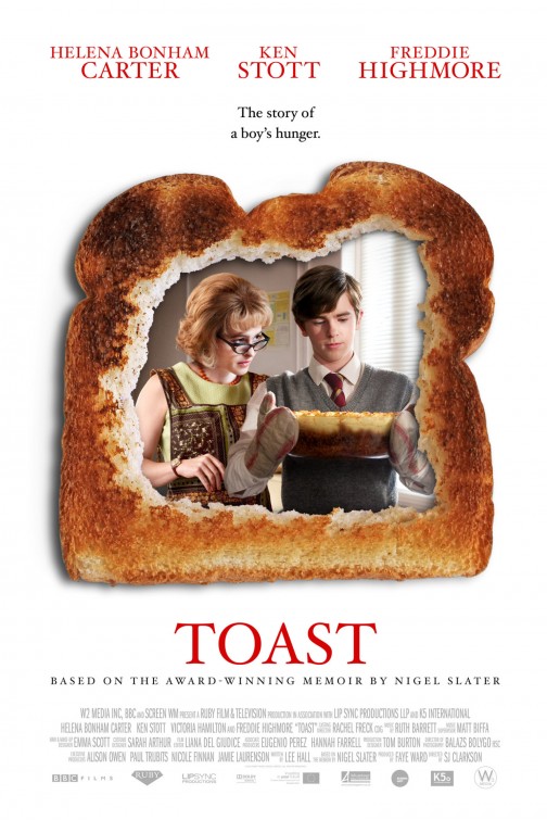 Toast Movie Poster