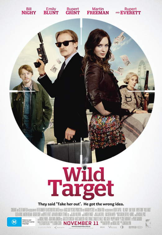 Wild Target Movie Poster