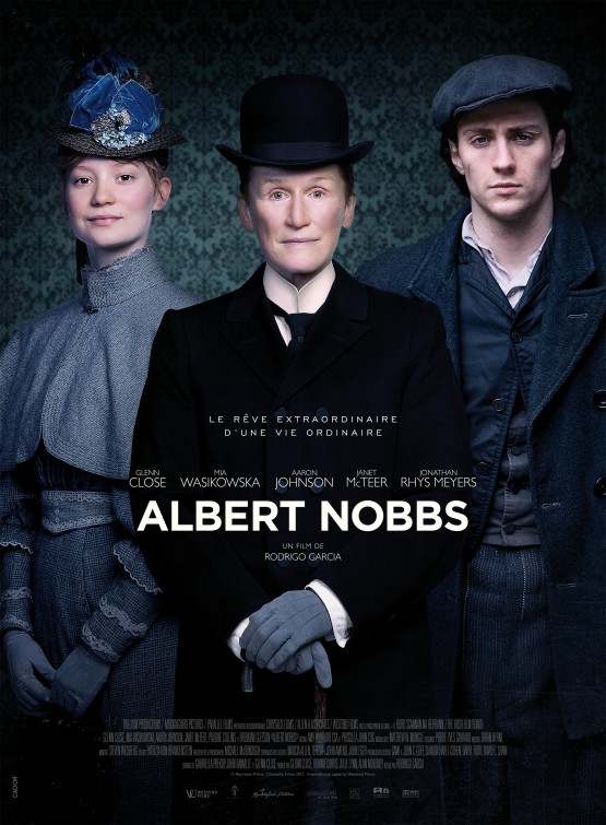 Albert Nobbs Movie Poster