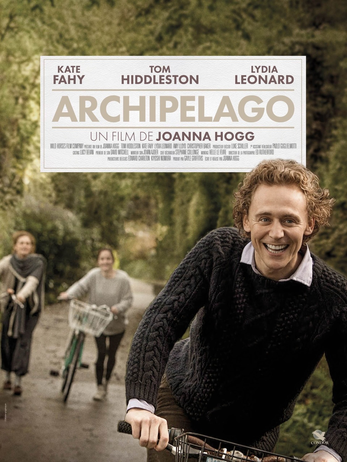 Extra Large Movie Poster Image for Archipelago (#3 of 3)