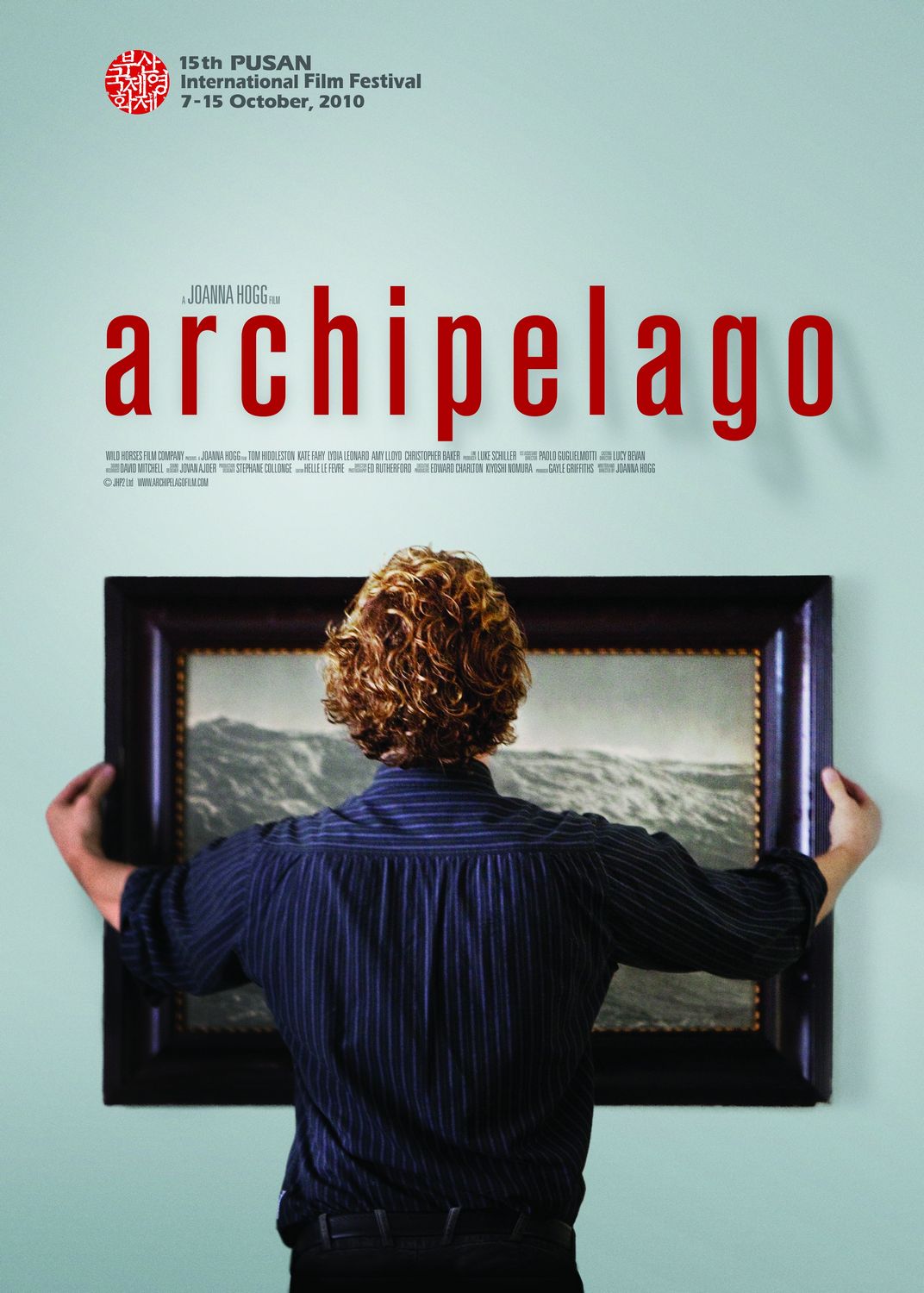 Extra Large Movie Poster Image for Archipelago (#1 of 3)