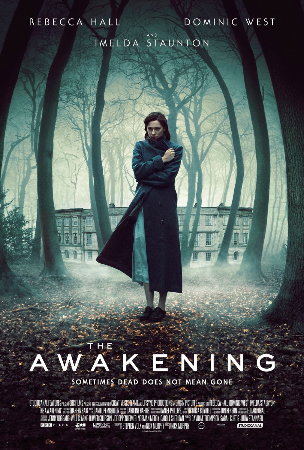 Extra Large Movie Poster Image for The Awakening (#1 of 4)