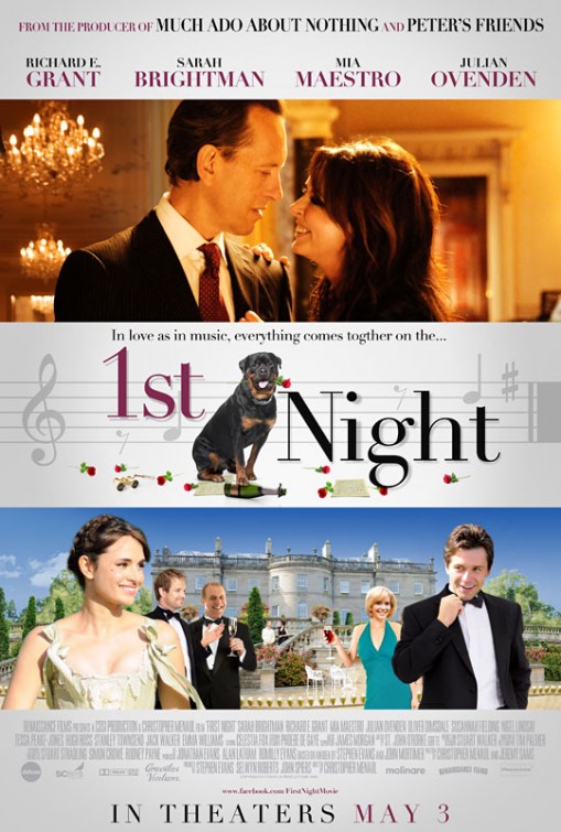 First Night Movie Poster